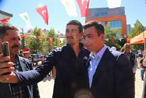 MAMAK MİLLET KIRAATHANESİ AÇILIŞI