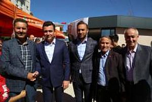 MAMAK MİLLET KIRAATHANESİ AÇILIŞI