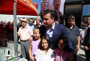 MAMAK MİLLET KIRAATHANESİ AÇILIŞI