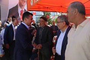 MAMAK MİLLET KIRAATHANESİ AÇILIŞI