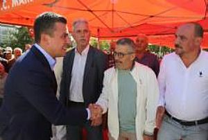 MAMAK MİLLET KIRAATHANESİ AÇILIŞI