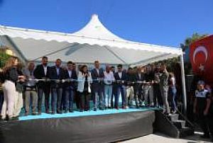 MAMAK MİLLET KIRAATHANESİ AÇILIŞI