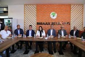 MAMAK MİLLET KIRAATHANESİ AÇILIŞI