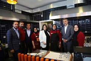 MAMAK MİLLET KIRAATHANESİ AÇILIŞI