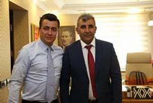 AK PARTİ KEÇİÖREN İLÇE BAŞKANLIĞI HALK GÜNÜ