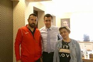 AK PARTİ KEÇİÖREN İLÇE BAŞKANLIĞI HALK GÜNÜ