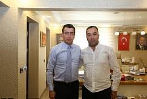 AK PARTİ KEÇİÖREN İLÇE BAŞKANLIĞI HALK GÜNÜ