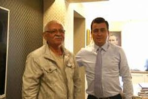 AK PARTİ KEÇİÖREN İLÇE BAŞKANLIĞI HALK GÜNÜ