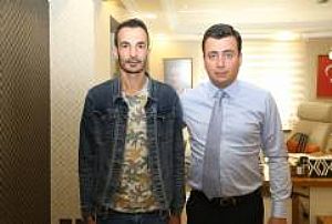 AK PARTİ KEÇİÖREN İLÇE BAŞKANLIĞI HALK GÜNÜ