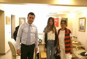 AK PARTİ KEÇİÖREN İLÇE BAŞKANLIĞI HALK GÜNÜ