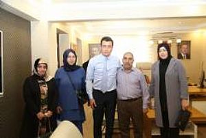 AK PARTİ KEÇİÖREN İLÇE BAŞKANLIĞI HALK GÜNÜ