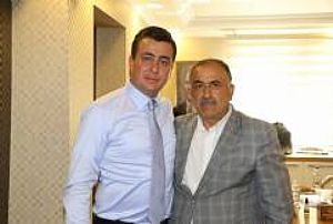 AK PARTİ KEÇİÖREN İLÇE BAŞKANLIĞI HALK GÜNÜ