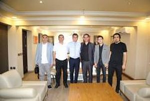 AK PARTİ KEÇİÖREN İLÇE BAŞKANLIĞI HALK GÜNÜ