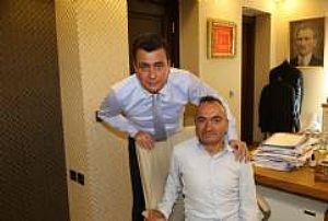 AK PARTİ KEÇİÖREN İLÇE BAŞKANLIĞI HALK GÜNÜ