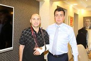 AK PARTİ KEÇİÖREN İLÇE BAŞKANLIĞI HALK GÜNÜ