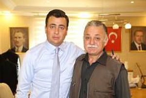 AK PARTİ KEÇİÖREN İLÇE BAŞKANLIĞI HALK GÜNÜ