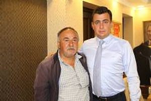 AK PARTİ KEÇİÖREN İLÇE BAŞKANLIĞI HALK GÜNÜ