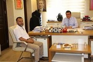 AK PARTİ KEÇİÖREN İLÇE BAŞKANLIĞI HALK GÜNÜ