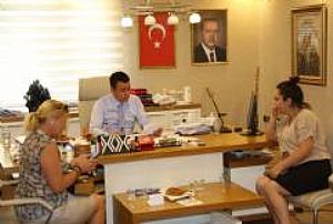 AK PARTİ KEÇİÖREN İLÇE BAŞKANLIĞI HALK GÜNÜ