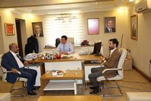 AK PARTİ KEÇİÖREN İLÇE BAŞKANLIĞI HALK GÜNÜ