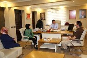 AK PARTİ KEÇİÖREN İLÇE BAŞKANLIĞI HALK GÜNÜ