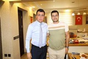 AK PARTİ KEÇİÖREN İLÇE BAŞKANLIĞI HALK GÜNÜ