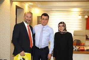 AK PARTİ KEÇİÖREN İLÇE BAŞKANLIĞI HALK GÜNÜ