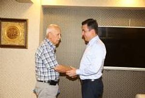 AK PARTİ KEÇİÖREN İLÇE BAŞKANLIĞI HALK GÜNÜ