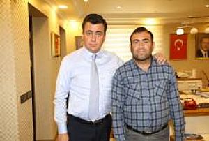 AK PARTİ KEÇİÖREN İLÇE BAŞKANLIĞI HALK GÜNÜ