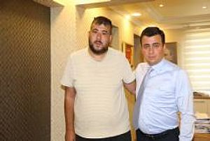 AK PARTİ KEÇİÖREN İLÇE BAŞKANLIĞI HALK GÜNÜ