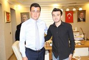 AK PARTİ KEÇİÖREN İLÇE BAŞKANLIĞI HALK GÜNÜ