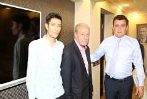 AK PARTİ KEÇİÖREN İLÇE BAŞKANLIĞI HALK GÜNÜ