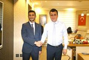 AK PARTİ KEÇİÖREN İLÇE BAŞKANLIĞI HALK GÜNÜ