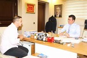 AK PARTİ KEÇİÖREN İLÇE BAŞKANLIĞI HALK GÜNÜ