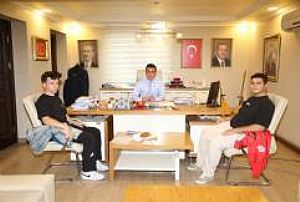 AK PARTİ KEÇİÖREN İLÇE BAŞKANLIĞI HALK GÜNÜ