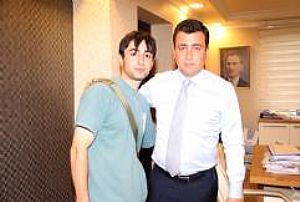 AK PARTİ KEÇİÖREN İLÇE BAŞKANLIĞI HALK GÜNÜ