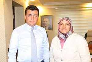 AK PARTİ KEÇİÖREN İLÇE BAŞKANLIĞI HALK GÜNÜ