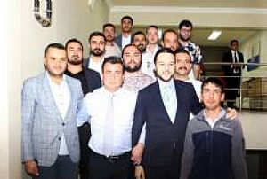 AK PARTİ KEÇİÖREN İLÇE BAŞKANLIĞI HALK GÜNÜ