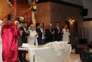 KEÇİÖREN - BAĞLUM - ALTINDAĞ NİKAH 