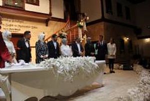 KEÇİÖREN - BAĞLUM - ALTINDAĞ NİKAH 