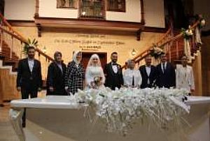 KEÇİÖREN - BAĞLUM - ALTINDAĞ NİKAH 