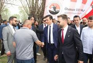 KEÇİÖREN - BAĞLUM - ALTINDAĞ NİKAH 