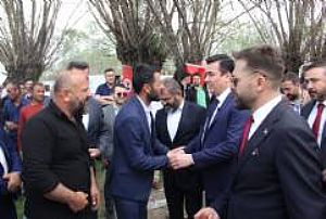 KEÇİÖREN - BAĞLUM - ALTINDAĞ NİKAH 