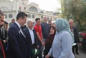 KEÇİÖREN - BAĞLUM - ALTINDAĞ NİKAH 