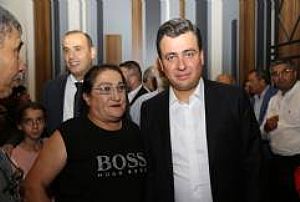 ALTINDAĞ İLÇE BAŞKANLIĞI GENİŞLETİLMİŞ DANIŞMA MECLİSİ TOPLANTISI