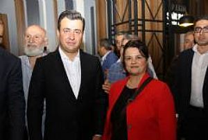 ALTINDAĞ İLÇE BAŞKANLIĞI GENİŞLETİLMİŞ DANIŞMA MECLİSİ TOPLANTISI