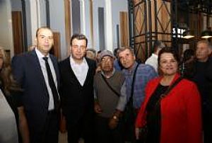 ALTINDAĞ İLÇE BAŞKANLIĞI GENİŞLETİLMİŞ DANIŞMA MECLİSİ TOPLANTISI