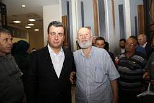 ALTINDAĞ İLÇE BAŞKANLIĞI GENİŞLETİLMİŞ DANIŞMA MECLİSİ TOPLANTISI