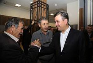 ALTINDAĞ İLÇE BAŞKANLIĞI GENİŞLETİLMİŞ DANIŞMA MECLİSİ TOPLANTISI