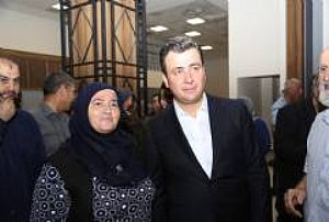 ALTINDAĞ İLÇE BAŞKANLIĞI GENİŞLETİLMİŞ DANIŞMA MECLİSİ TOPLANTISI